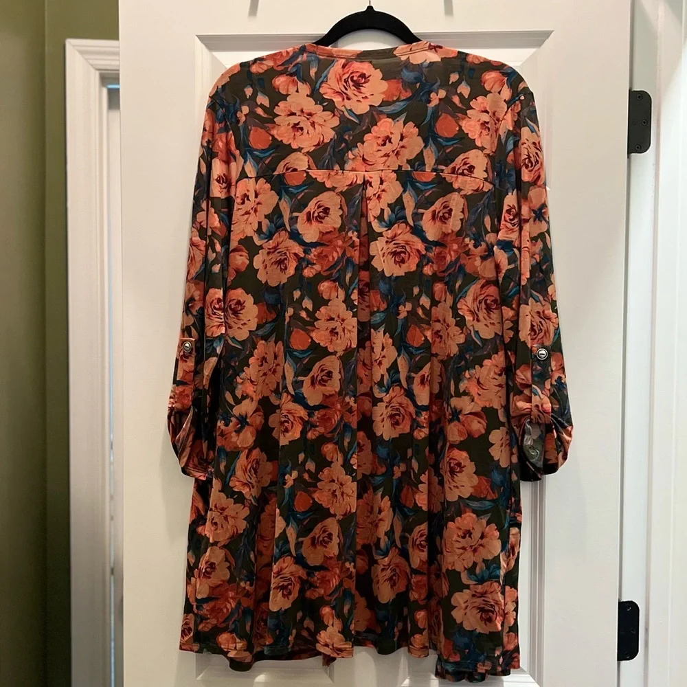 NWT Dear Scarlett Beautiful Breeze Lizzy Cardigan